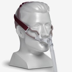 Respironics GoLife CPAP Mask